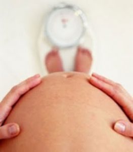 Consejos aumento peso embarazo
