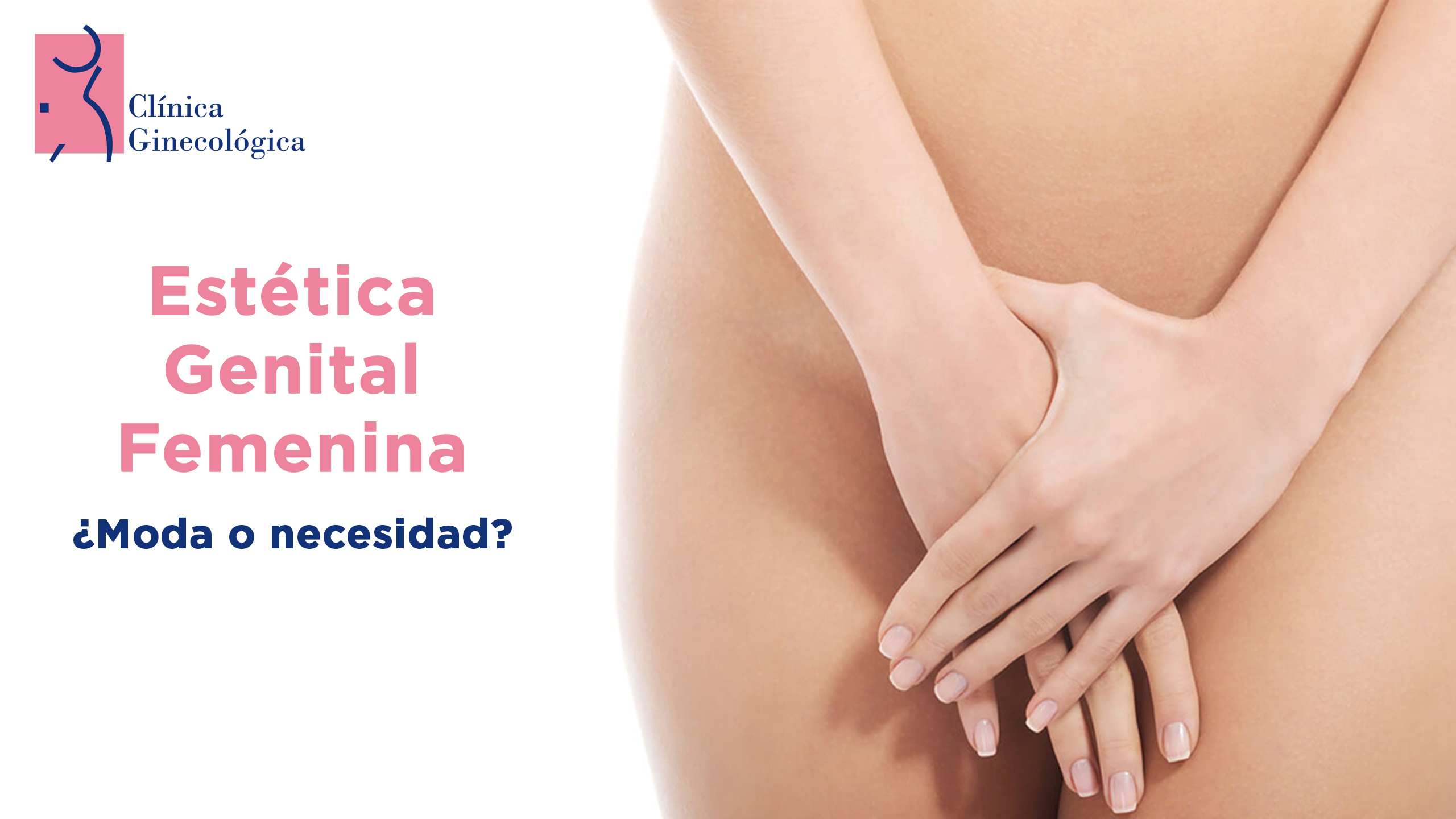 estetica genital femenina