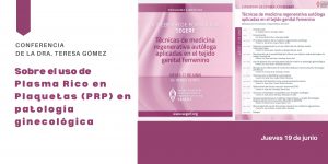 factores de crecimiento en ginecologia PRP