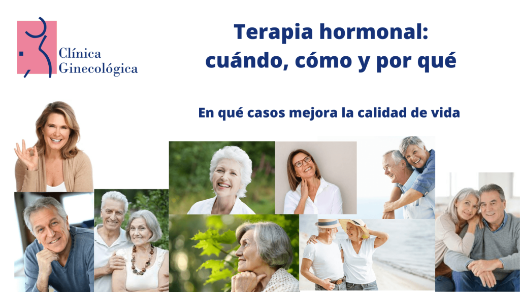 Terapia hormonal