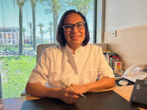 Dra. Brenda Valenzuela - Ginecóloga